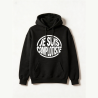 Sweat-Shirt Noir - JE SUIS COMPLOTISTE