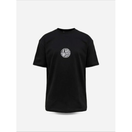 T-Shirt Noir - Je Suis Complotiste