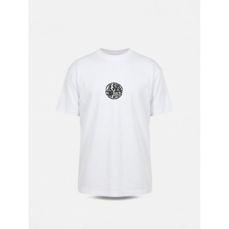 T-Shirt Blanc - Je Suis Complotiste